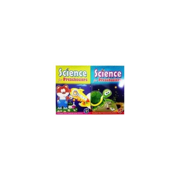 SCIENCE BOOK