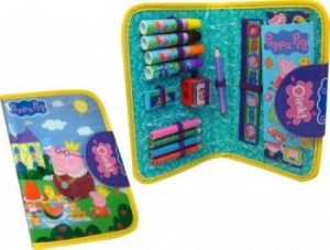 PEPPA PIG FILLED PENCIL CASE