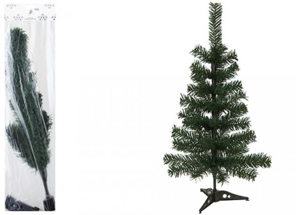 SNOW WHITE CHRISTMAS TREE 50 TIP / 60CM