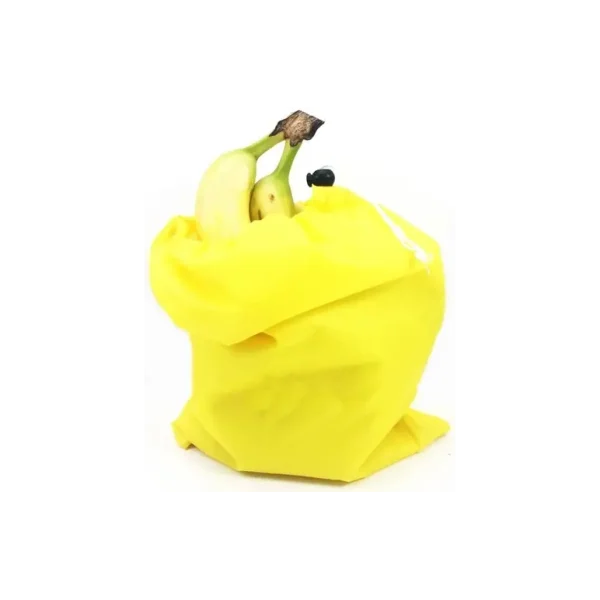 BANANA BAG WITH DRAWSTRING