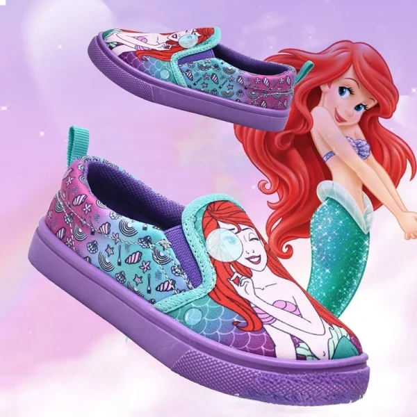 MERMAID PRINCESS MERMAID KIDS SHOES