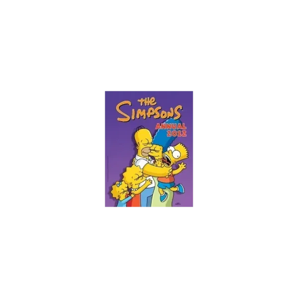 THE SIMPSONS: ANNUAL 2012 (ANNUALS 2012) BY MATT GROENING