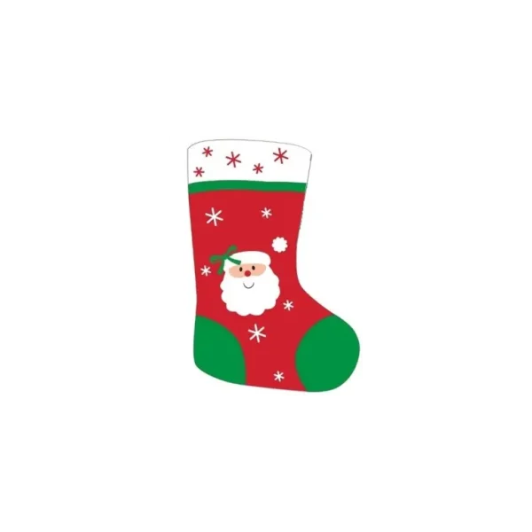 CHRISTMAS SANTA STOCKING SANTA SACK IDEAL PRE- CHRISTMAS GIFT CHRISTMAS DECORATION