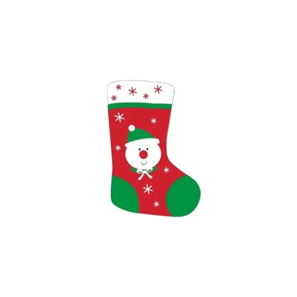 CHRISTMAS XMAS SNOWMAN CHILDREN STOCKING SANTA SACK IDEAL PRE- CHRISTMAS GIFT