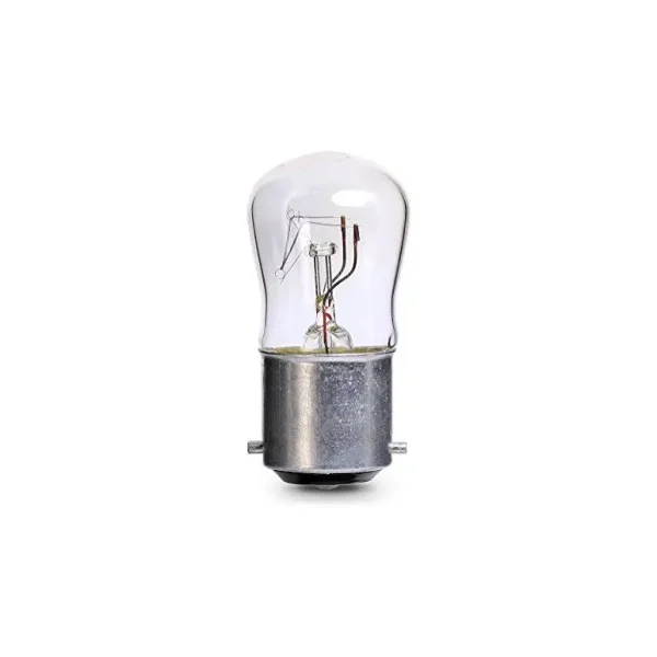 ES PYGMY PACK OF 2 BULBS - BC - 15W