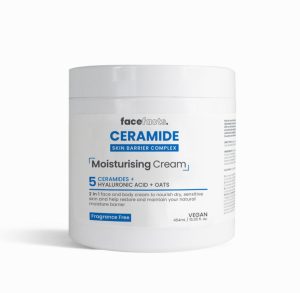 CERAMIDE MOISTURISING BODY CREAM 454 ML