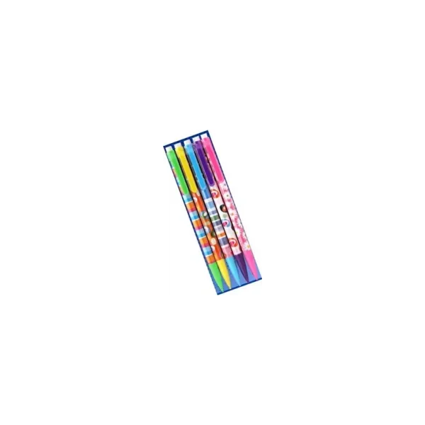 TALLON MECHANICAL PENCILS DESIGNER BARRELS - Pack Of 5