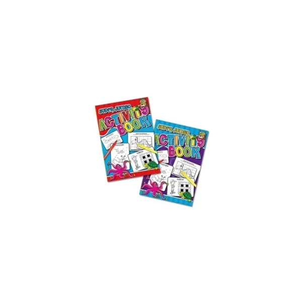 ARTBOX SUPER JUMBO ACTIVITY BOOK