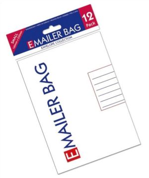 TALLON E MAILER BAGS SMALL - 160 X 230MM- PACK OF 12