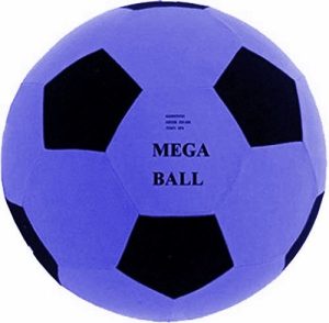 MEGA BALL 45CM BLUE