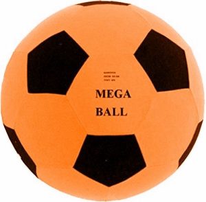 MEGA BALL 45CM ORANGE