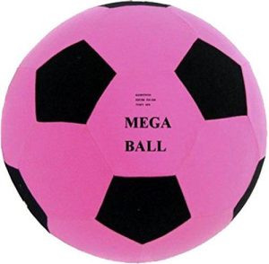 MEGA BALL 45CM PINK