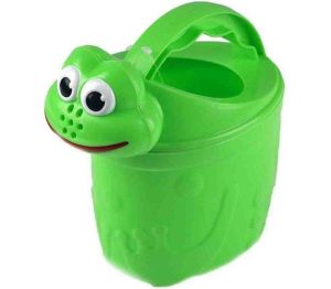 FROG WATERING CANS (GREEN)