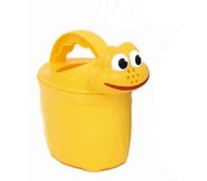 FROG WATERING CANS (YELLOW)