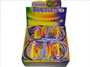 FASHION BRACELETS - ONLY 12 SINGLE SUPPLIED