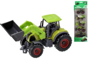 5PC D/C FARM VEHICLES