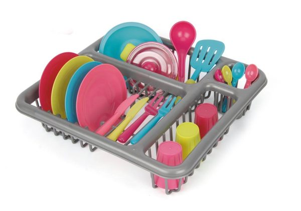 TOYRIFIC DISH WASHING FUN PLAY SET 28 PCS