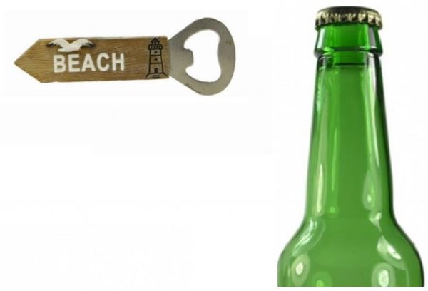 RESIN BEACH BOTTLE OPENER