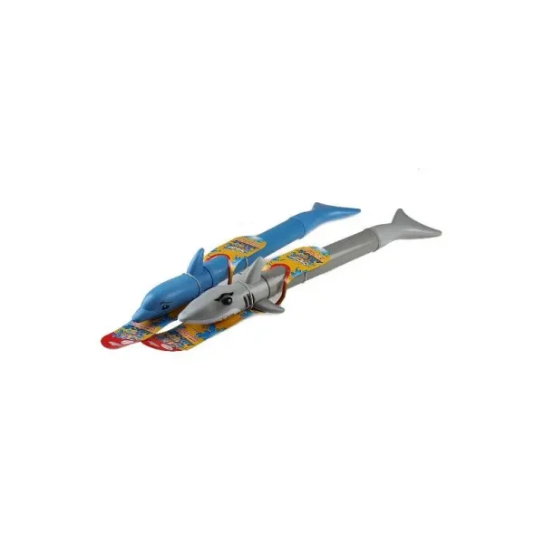 DOLPHIN OR SHARK HYDRO BLASTER SUPER SOAKER WATER PISTOL