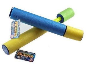 SOFT FOAM WATER SHOOTER - 1 PC