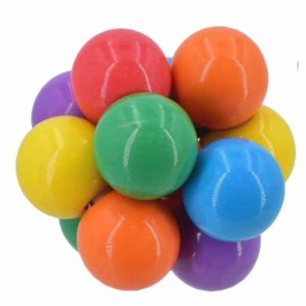 TWIST & TURN FIDGET BALL