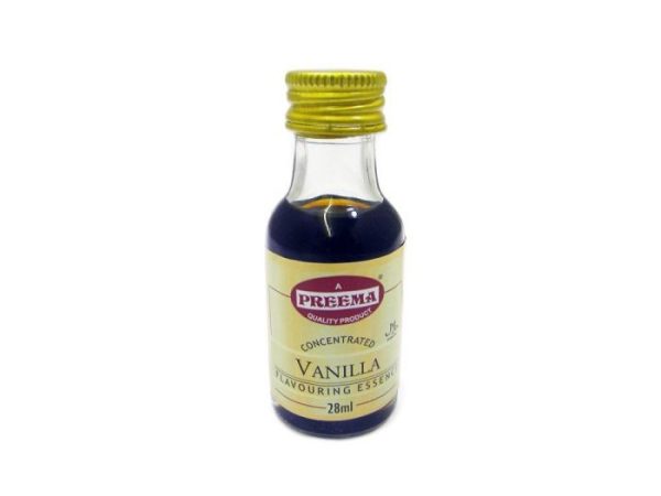 PREEMA VANILLA ESSENCE -28ML [MISC.]