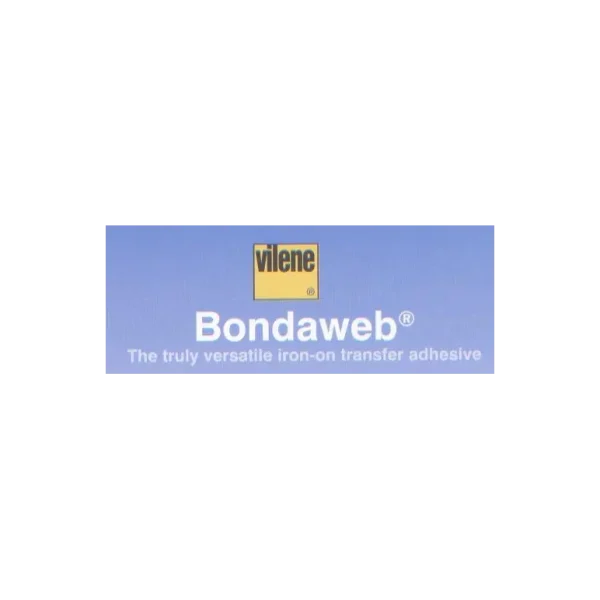 VILENE BONDAWEB WONDER UNDER 90CM 1M VLIESOFIX FUSIBLE WEB IRON ON ADHESIVE GLUE