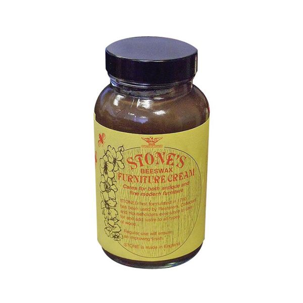 STONES BEESWAX DARK FURNITURE POLISH 227ML