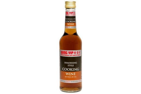 WING YIP COOKING WINE SHAO HSING STY - 350ML 092593