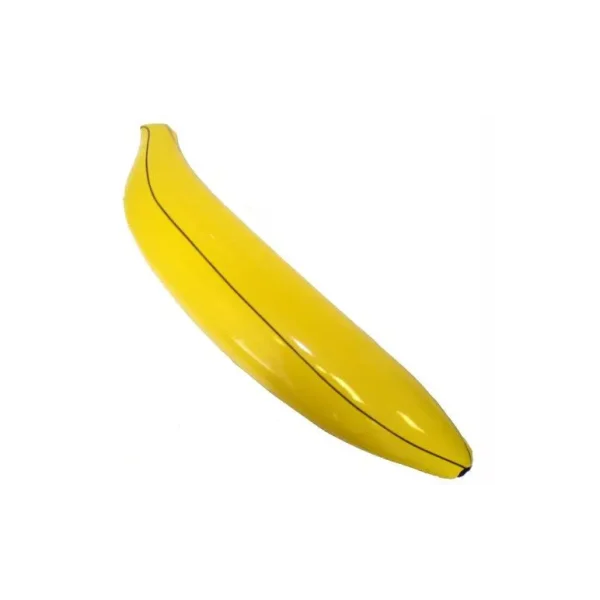 80CM INFLATABLE BLOW UP BANANA [TOY]