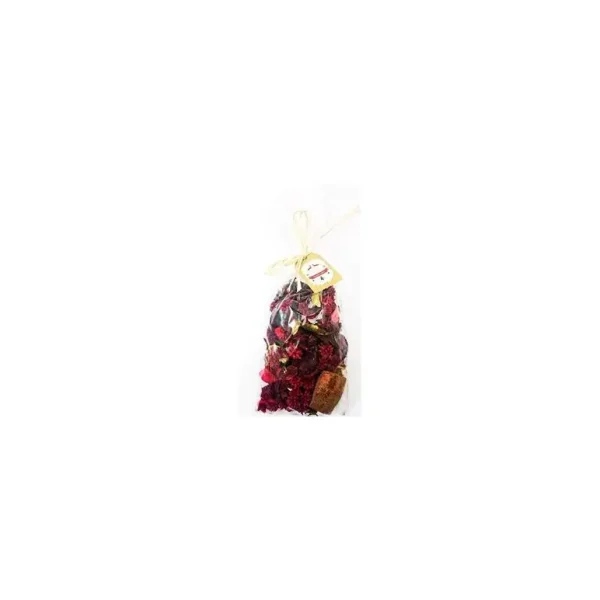 CHRISTMAS FRAGRANCE SCENTED POT POURRI GIFT BAG WINTER CINNAMON SPICE DECORATION 100G XMN0080