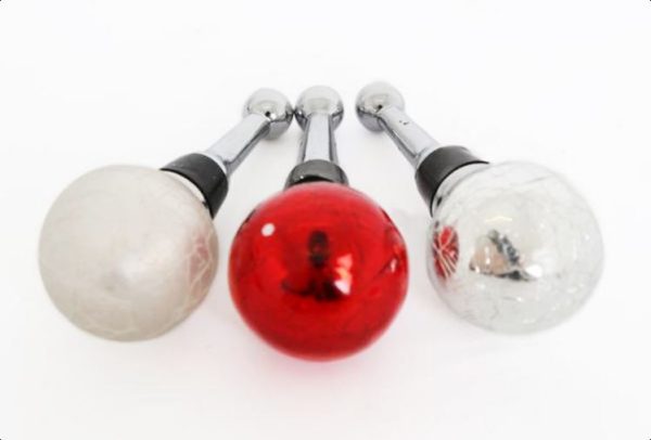 3 GLASS BOTTLE STOPPER