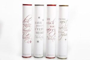 XMAS TUBE INCENSE STICKS