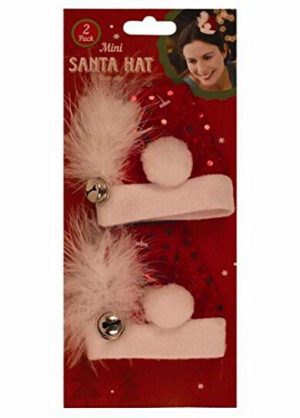 FEATHER CHRISTMAS CLIPS 2