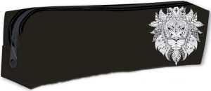 PENCIL CASE-ZEN BLACK