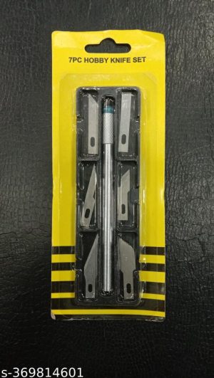 HOBBY KNIFE SET