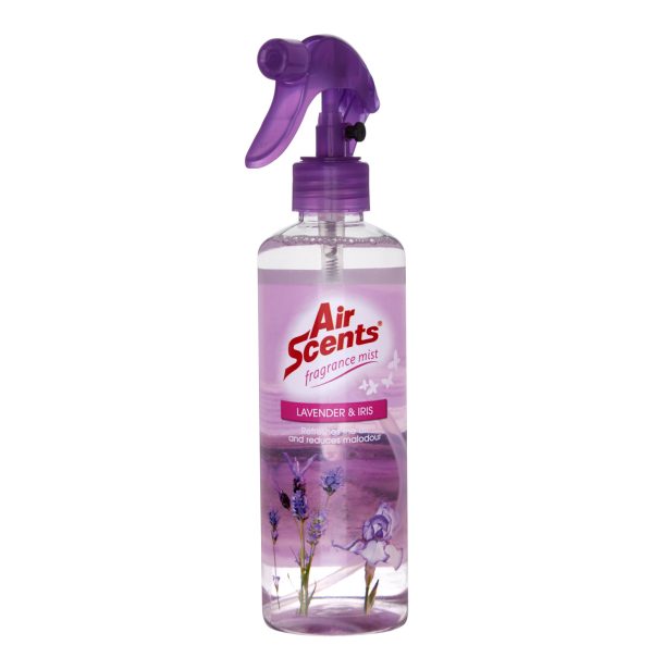 AIRESS TRIGGER SPRAY AIRFRESHNER 350ML