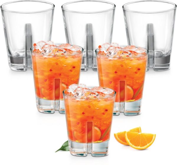 EMPIRE TUMBLER 300ML PACK OF 6