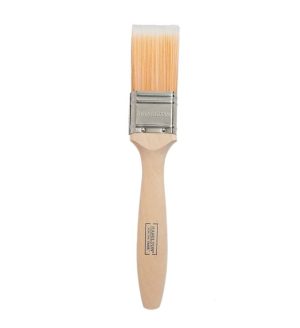 HAMILTON FOR THE TRADE FINE TIP FLAT BRUSH 1.5