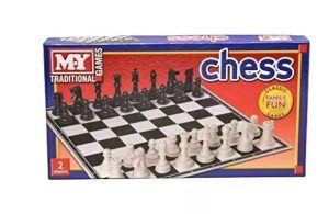 MY TRADITIONAL CHESS