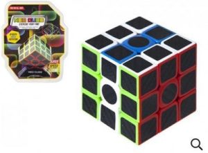 6CM X 6CM PUZLE CUBE