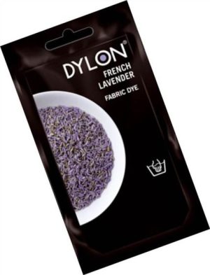 DYLON FABRIC HAND DYE 50G- FRENCH LAVENDER NO. 2