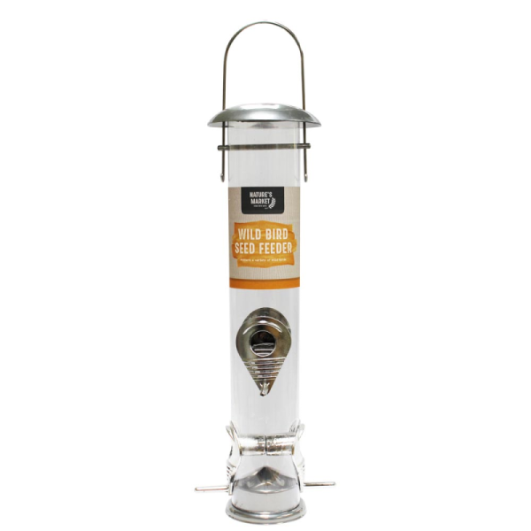 LARGE DELUX SEED FEEDER