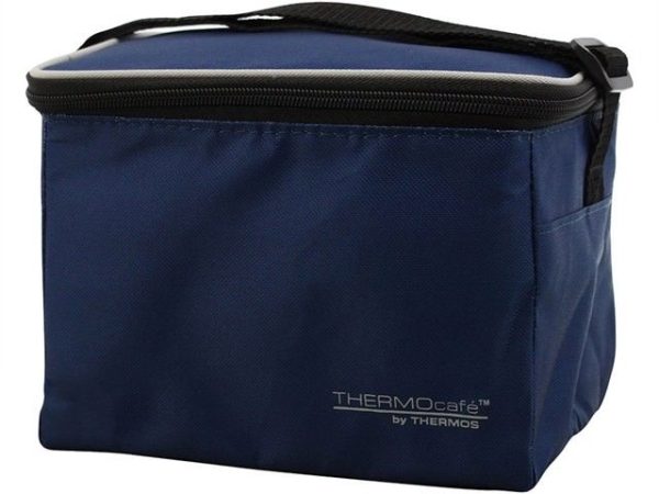 THERMOS COOL BAG THERMOCAFE INDIVIDUAL COOL BAG NAVY