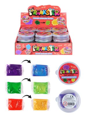 COLOUR CHANGING NOISE PUTTY 7CM X 5 CM
