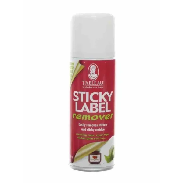 TABLEAU STICKY LABEL REMOVER 200ML