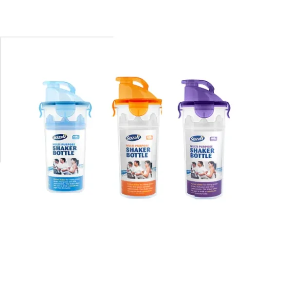 MULTI PURPOSE SHAKER BOTTLE 600 ML