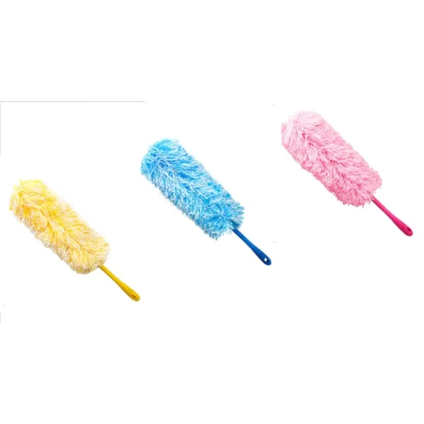 DLUX MICROFIBRE DUSTER ASSORTED COLOUR