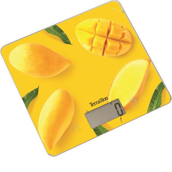 TERRAILLON T1040 MANGO DESIGN SCALE 16MM UP TO 3 KG