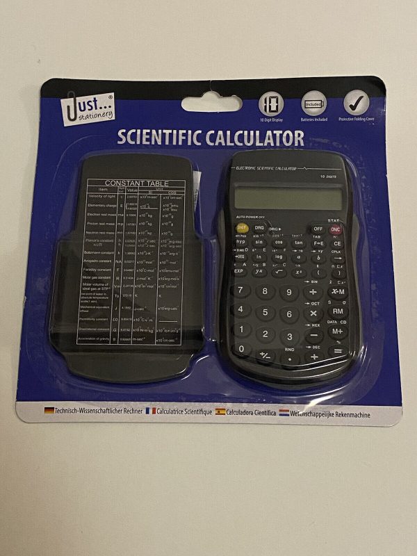 TALLON SCIENTIFIC CALCULATOR